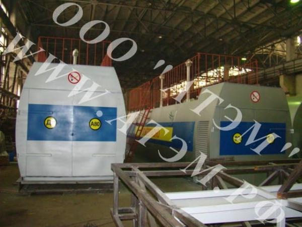 АЗС контейнерного типа, мини АЗС, модульные АЗС, резервуары для АЗС